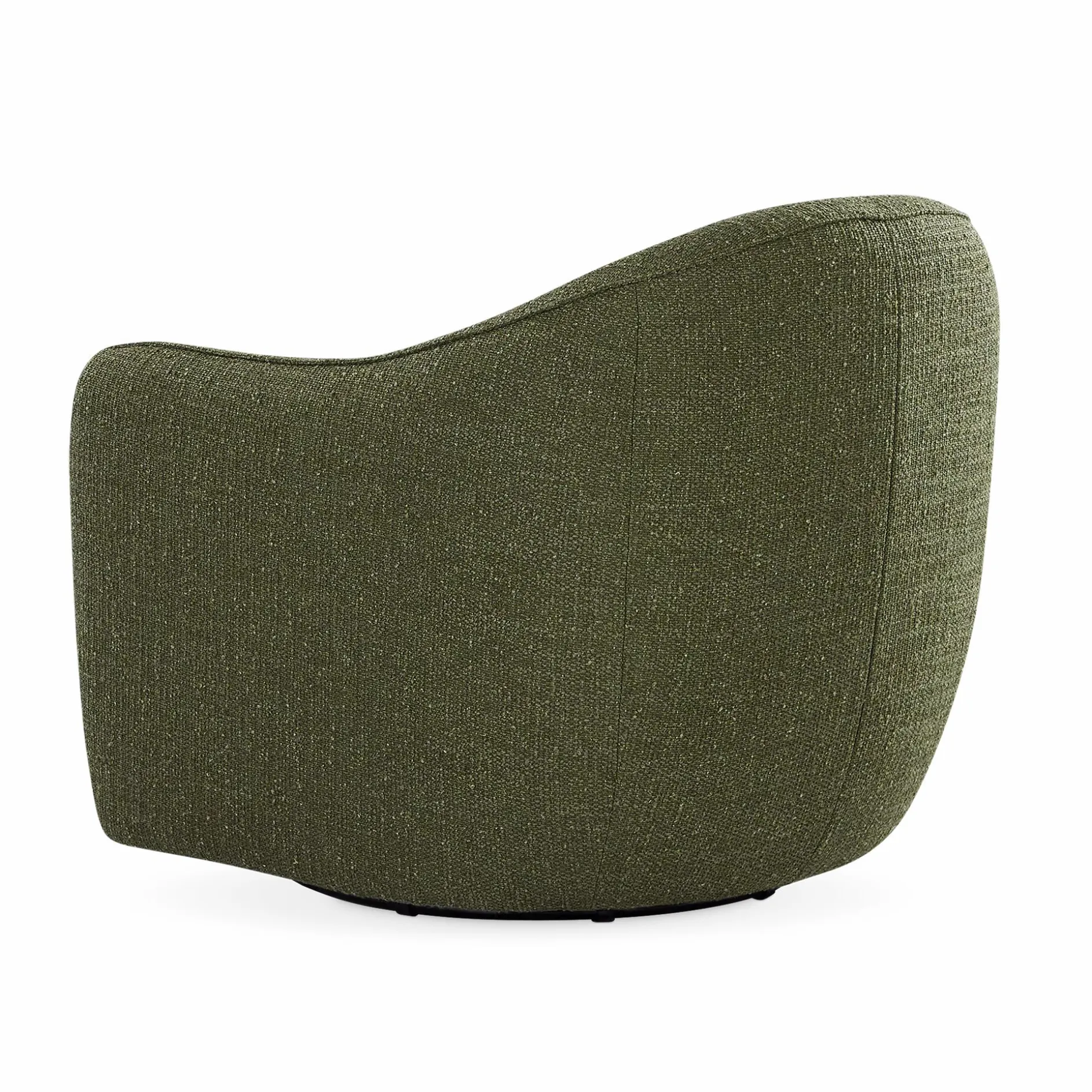 Beetle - Swivel Armchair by Furninova