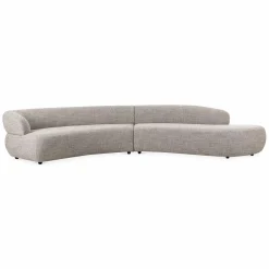 Belen - Sculptural Sectional Sofa by Four Hands