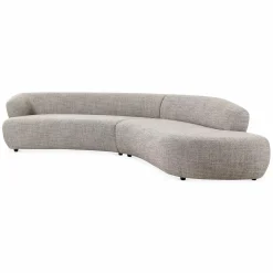 Belen - Sculptural Sectional Sofa by Four Hands