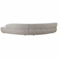 Belen - Sculptural Sectional Sofa by Four Hands