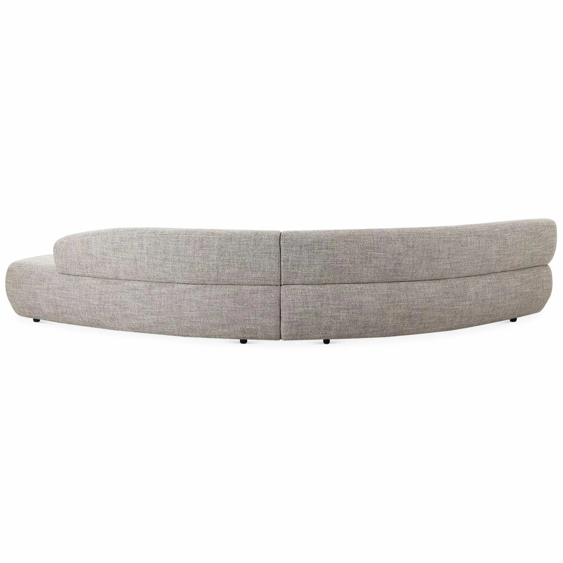 Belen - Sculptural Sectional Sofa by Four Hands