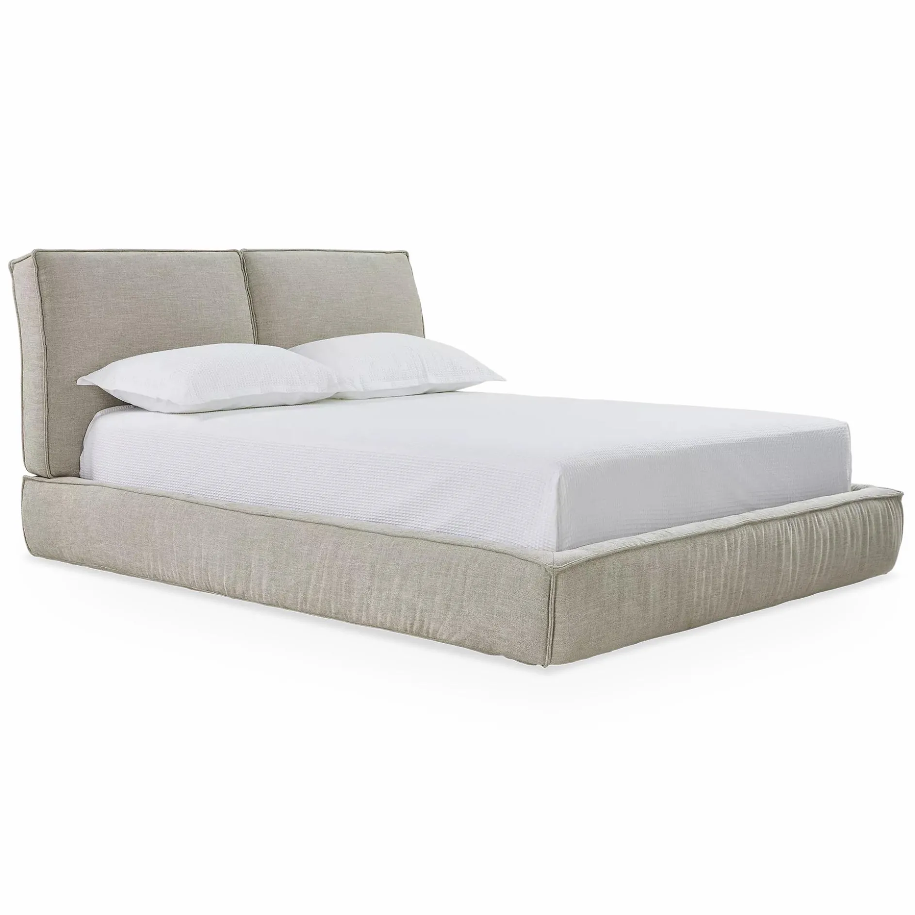 Bendo - Upholstered bed