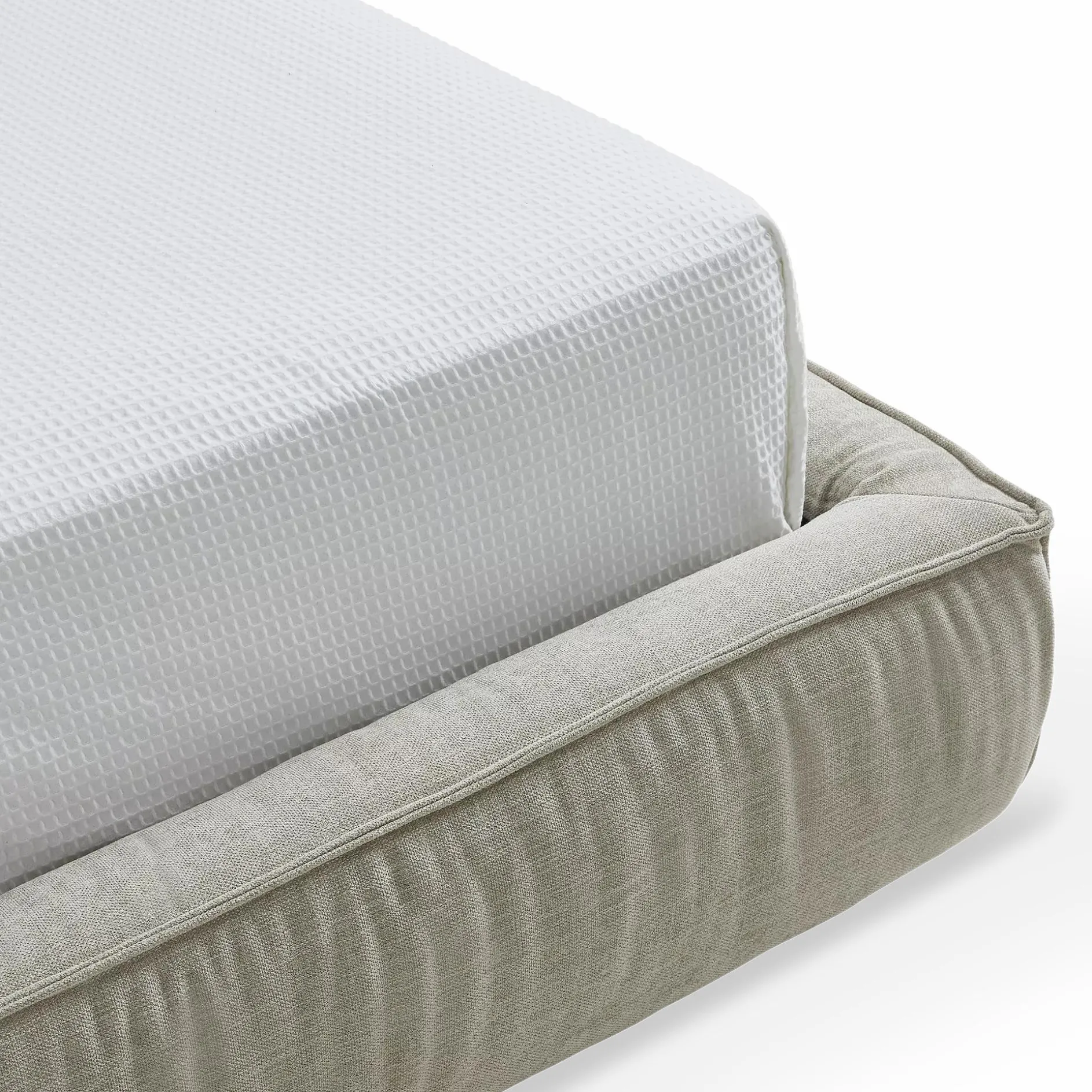 Bendo - Upholstered bed