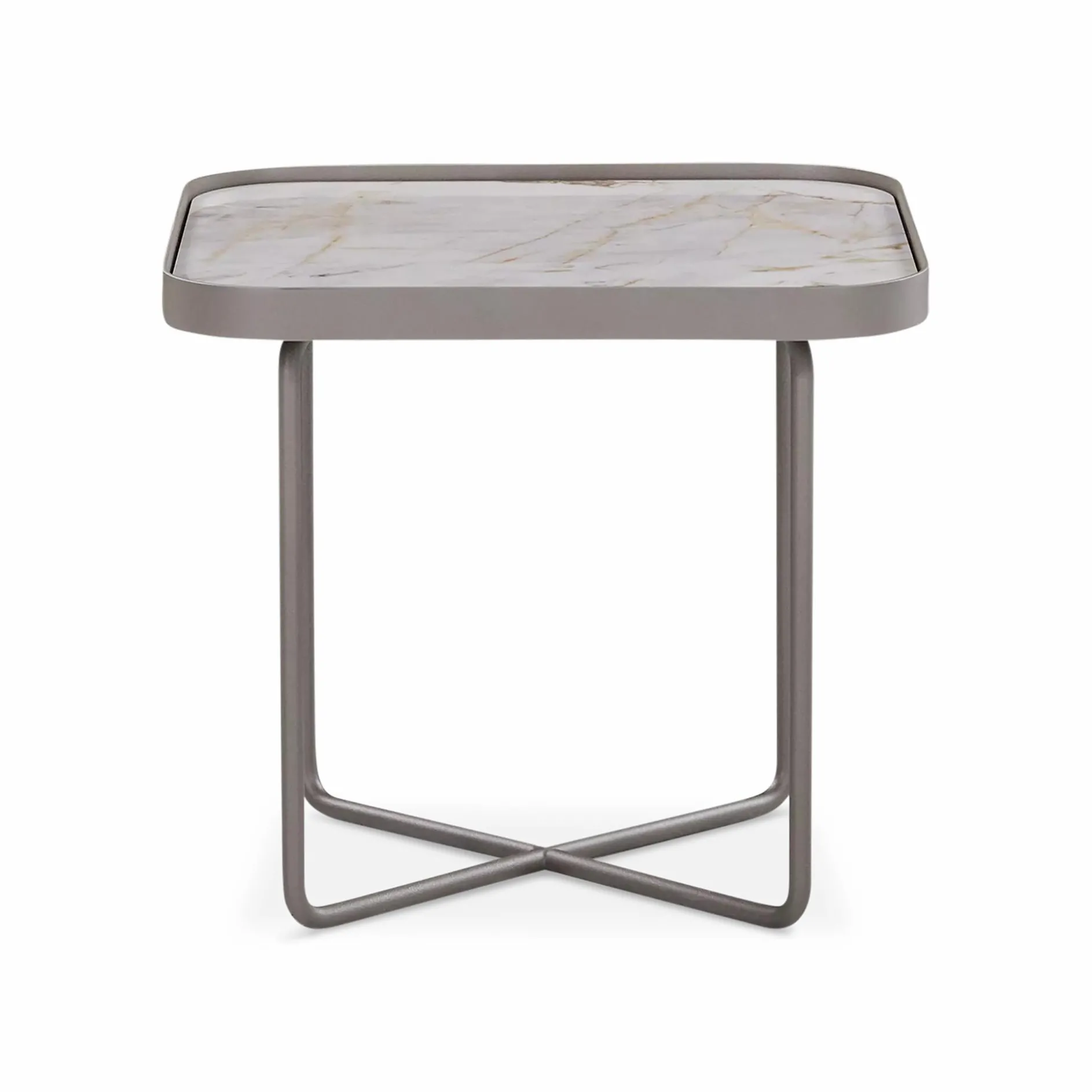 Benny - Set of 3 Side Tables by Cattelan Italia