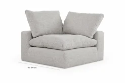 Berlin - Modular Corner Chair