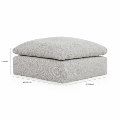 Berlin - Modular Ottoman