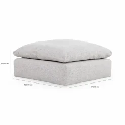 Berlin - Modular Ottoman