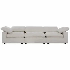 Berlin Collection - Fabric-Upholstered Modular Sofa