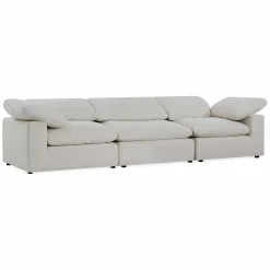 Berlin Collection - Fabric-Upholstered Modular Sofa