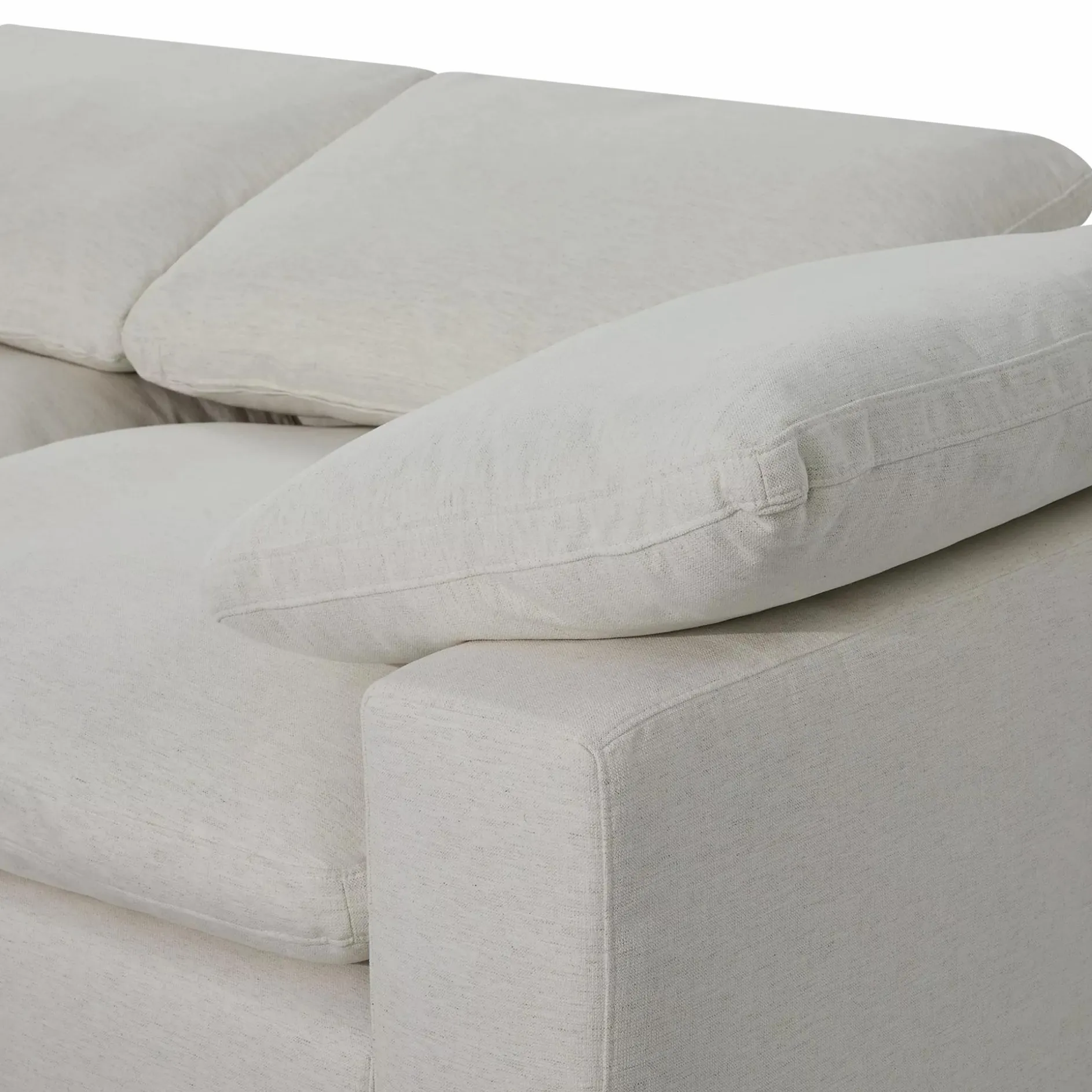 Berlin Collection - Fabric-Upholstered Modular Sofa