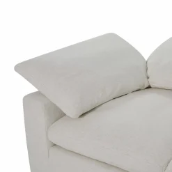 Berlin Collection - Fabric-Upholstered Modular Sofa