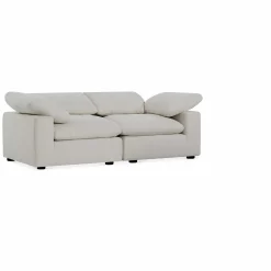 Berlin Collection - Fabric-Upholstered Modular Sofa