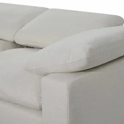 Berlin Collection - Fabric-Upholstered Modular Sofa