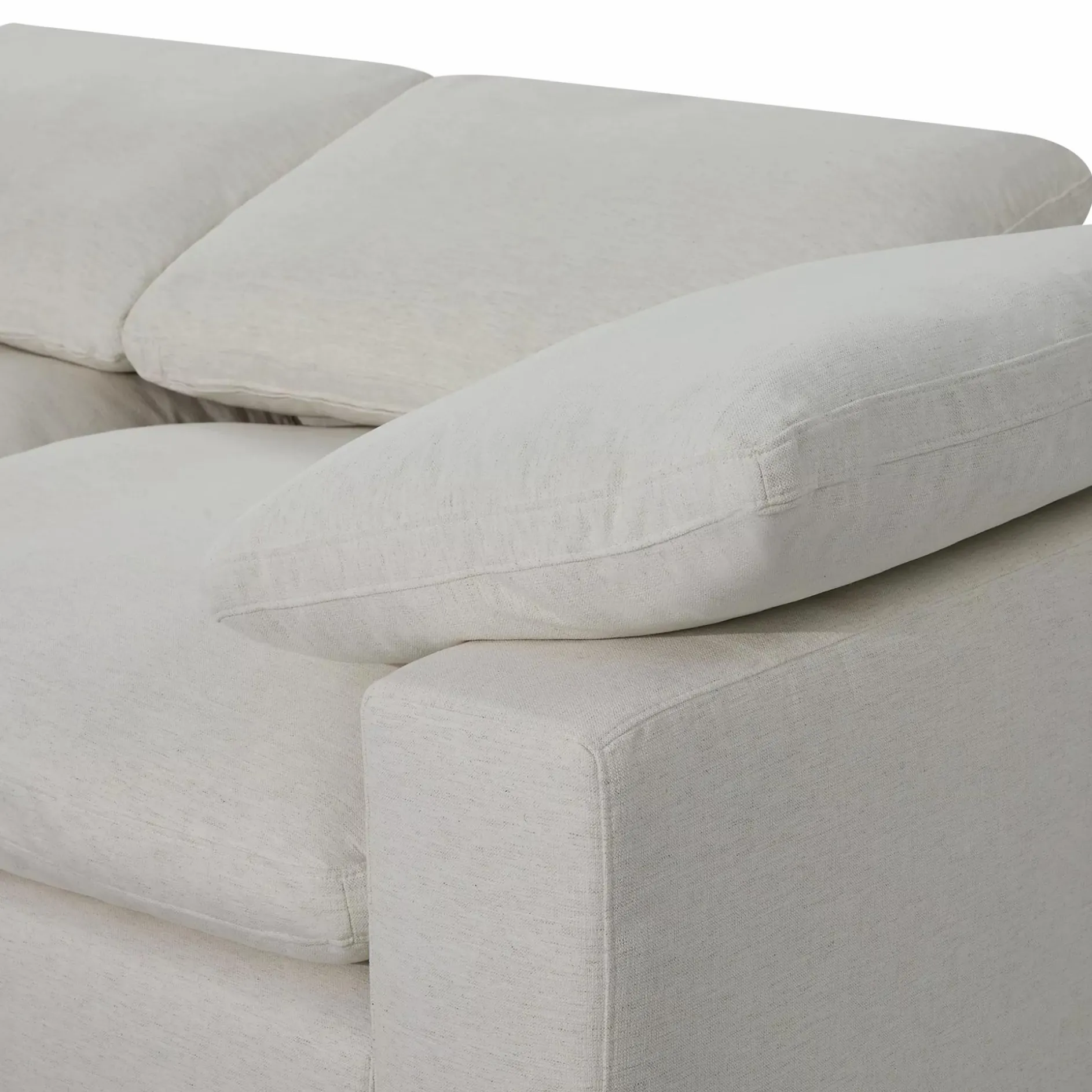 Berlin Collection - Fabric-Upholstered Modular Sofa