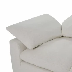 Berlin Collection - Fabric-Upholstered Modular Sofa