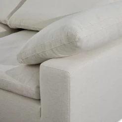 Berlin Collection - Fabric-Upholstered Modular Sectional