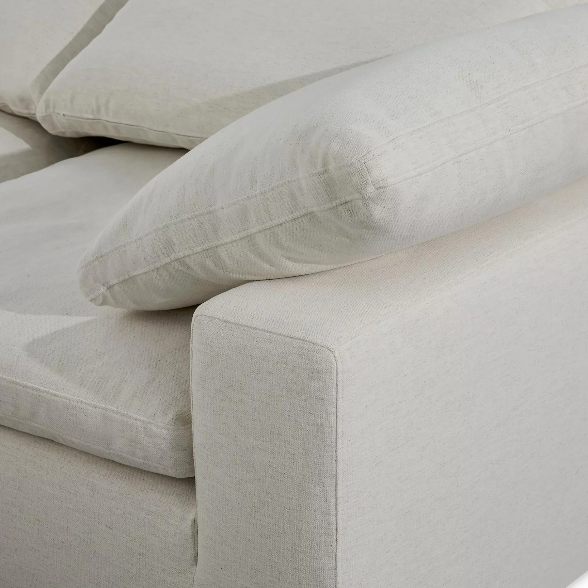 Berlin Collection - Fabric-Upholstered Modular Sectional