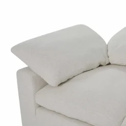 Berlin Collection - Fabric-Upholstered Modular Sectional