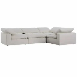 Berlin Collection - Fabric-Upholstered Modular Sectional