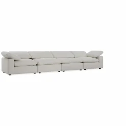Berlin Collection - Fabric-Upholstered Modular Sofa