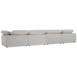 Berlin Collection - Fabric-Upholstered Modular Sofa