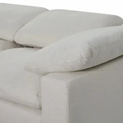 Berlin Collection - Fabric-Upholstered Modular Sofa