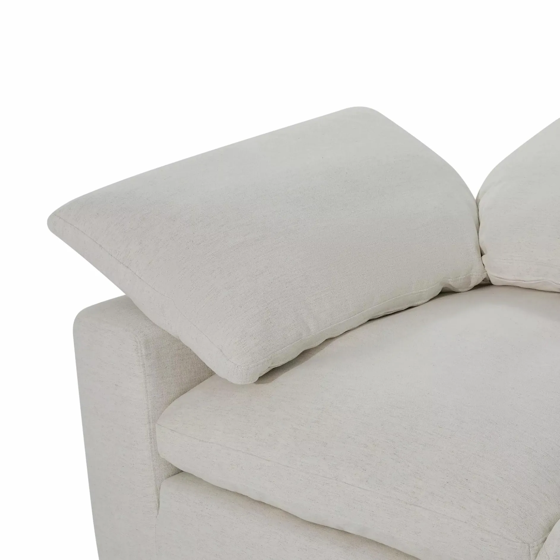 Berlin Collection - Fabric-Upholstered Modular Sofa