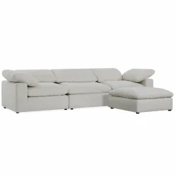 Berlin Collection - Fabric-Upholstered Modular Sofa