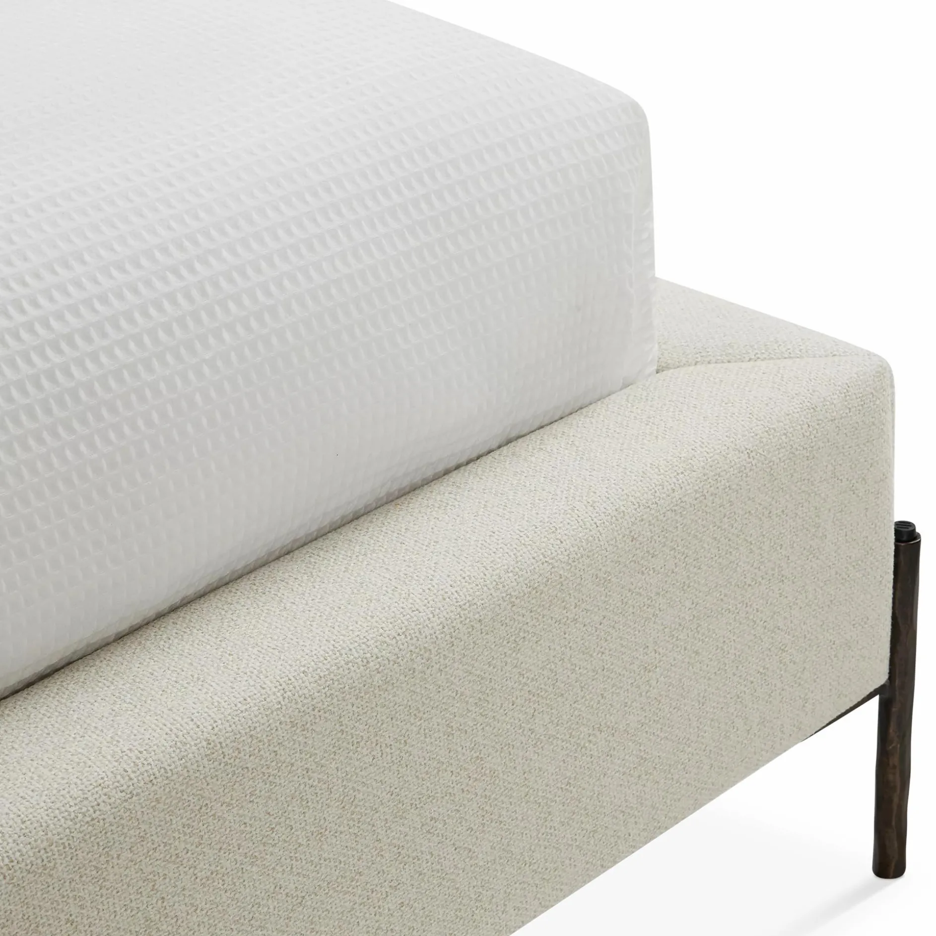 Bespin - Upholstered Bed