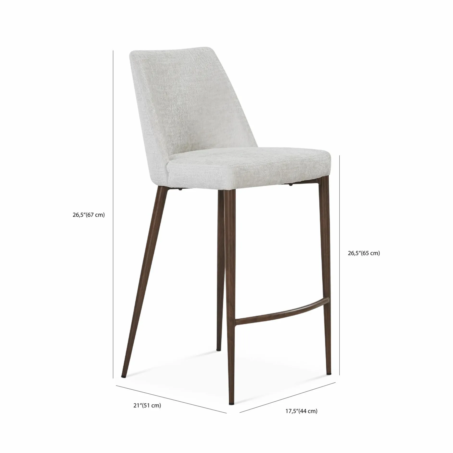 Bianca - Counter Stool