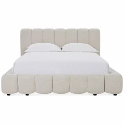 Biba - Channel Tufted Bed