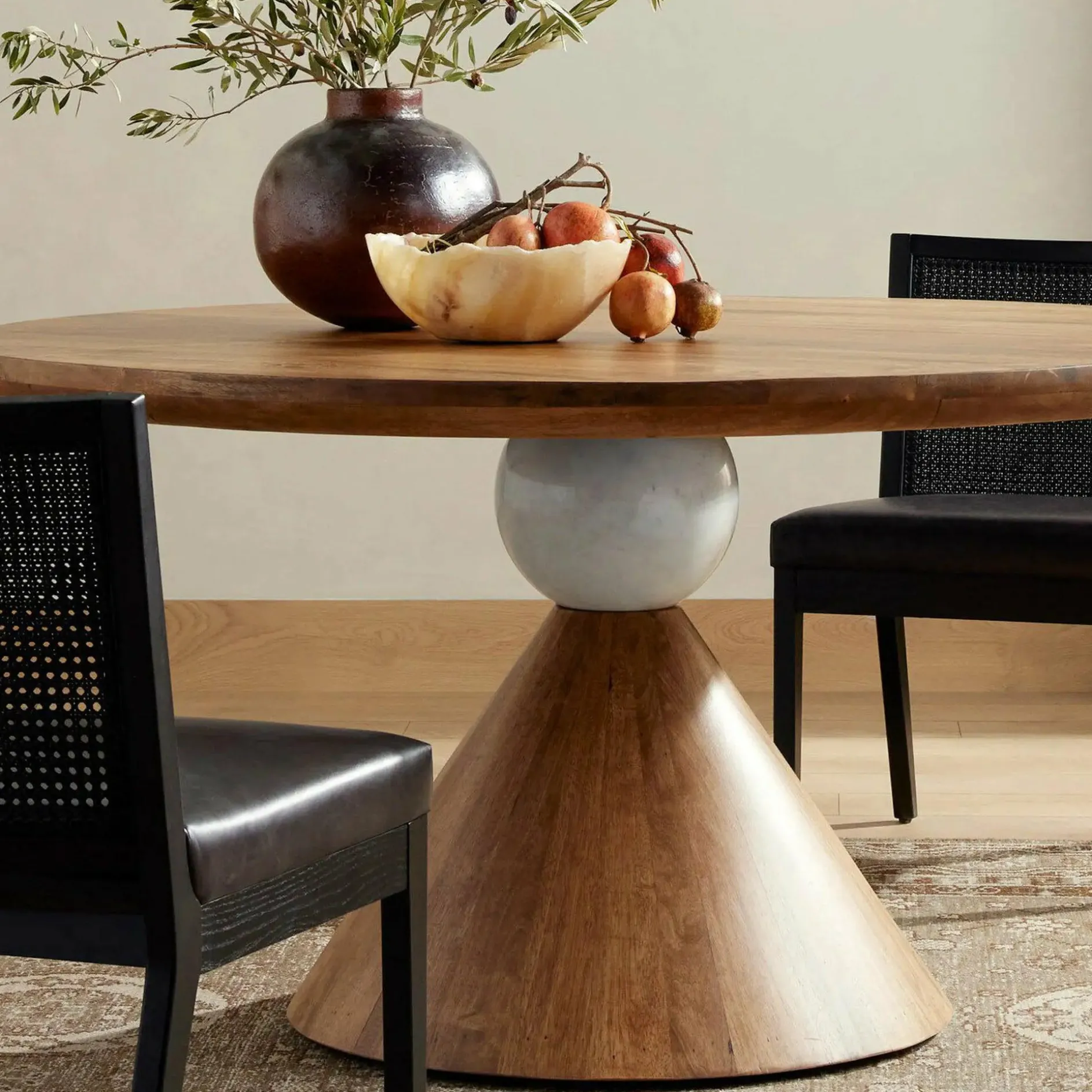 Bibianna - Dining Table by Four Hands