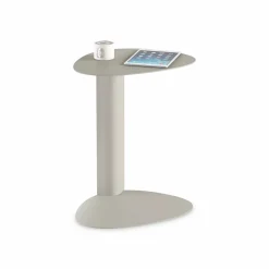 Bink - Metal Side Table by BDI