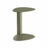 Bink - Metal Side Table by BDI