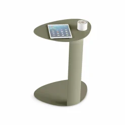 Bink - Metal Side Table by BDI