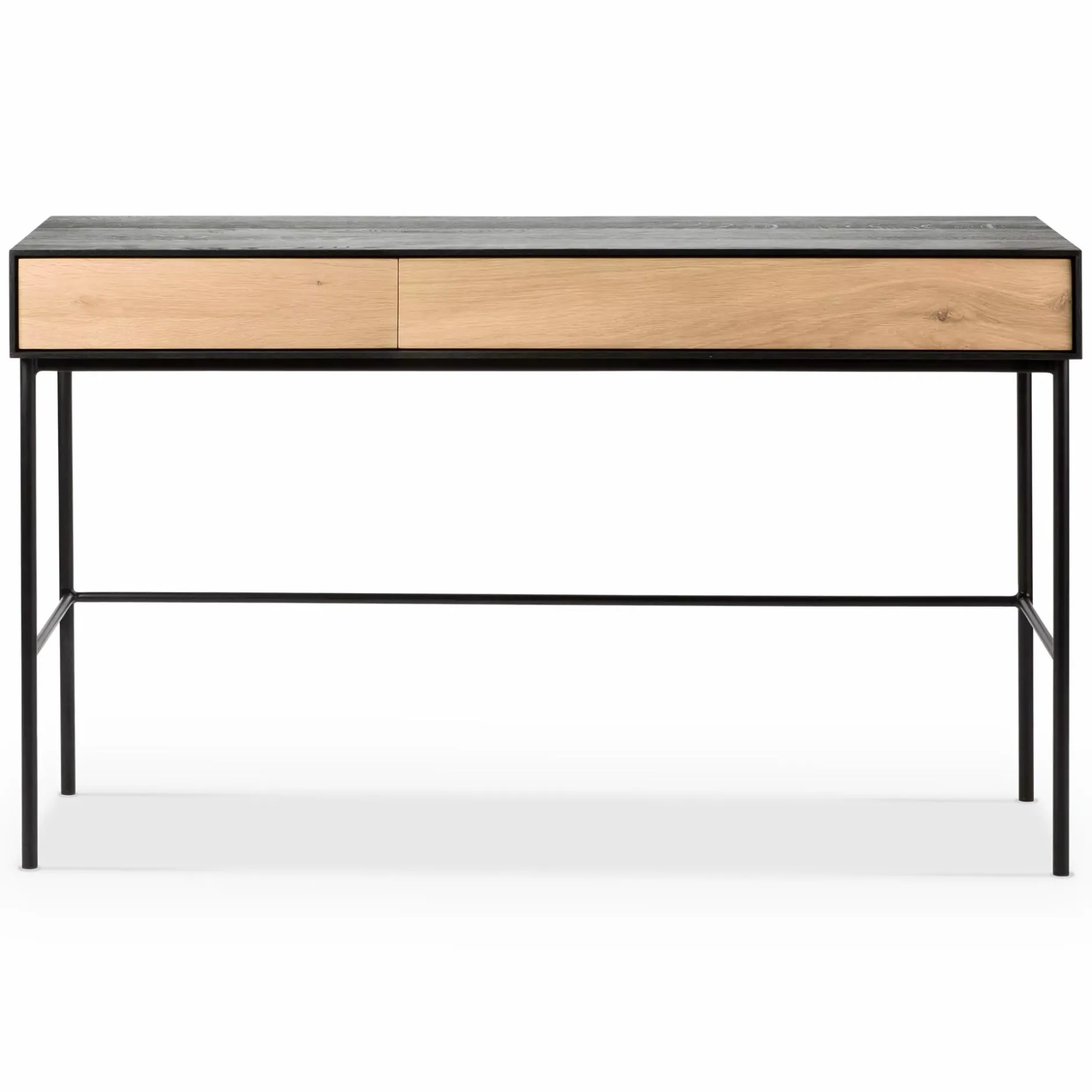 Bird - Solid Oak Desk by Ethnicraft