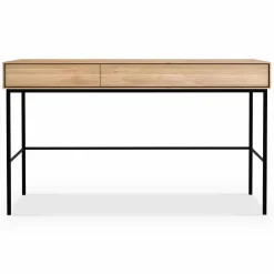 Bird - Solid Oak Desk by Ethnicraft