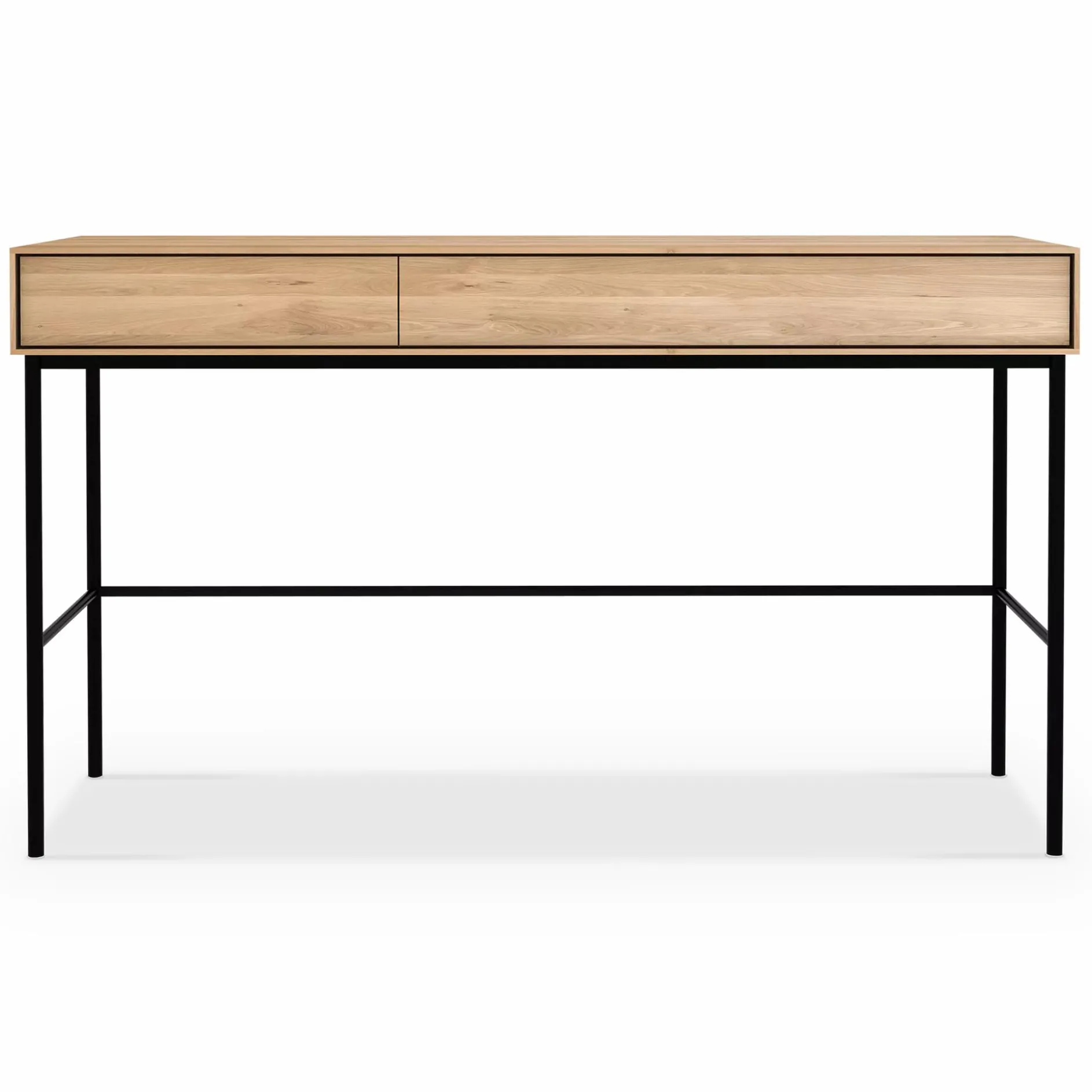 Bird - Solid Oak Desk by Ethnicraft