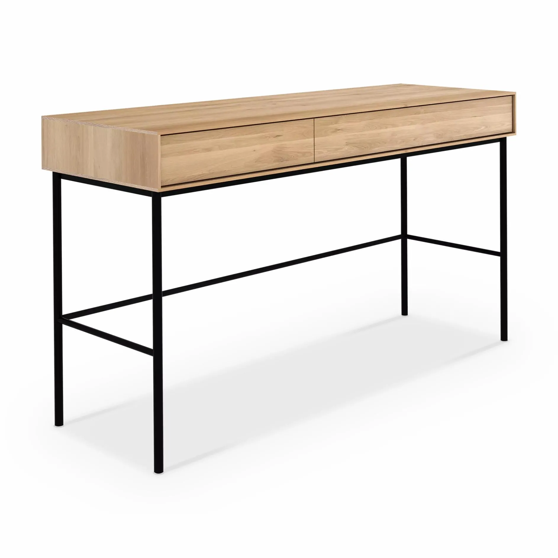 Bird - Solid Oak Desk by Ethnicraft