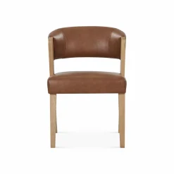 Bélair - Dining Chair in Faux Leather
