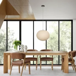 Bélair - Dining Chair in Faux Leather
