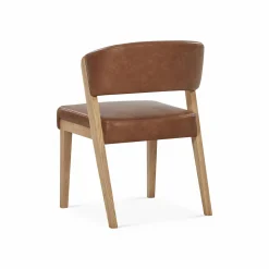 Bélair - Dining Chair in Faux Leather