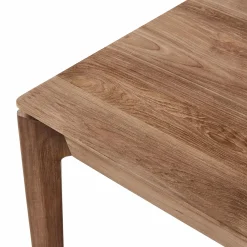 Bok - Oak Dining Table by Ethnicraft