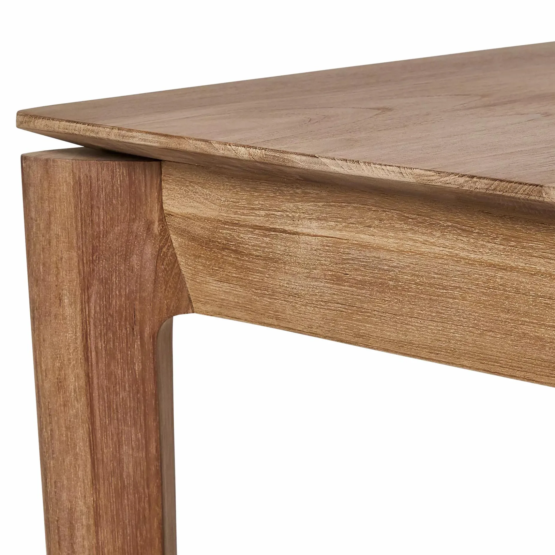 Bok - Oak Dining Table by Ethnicraft