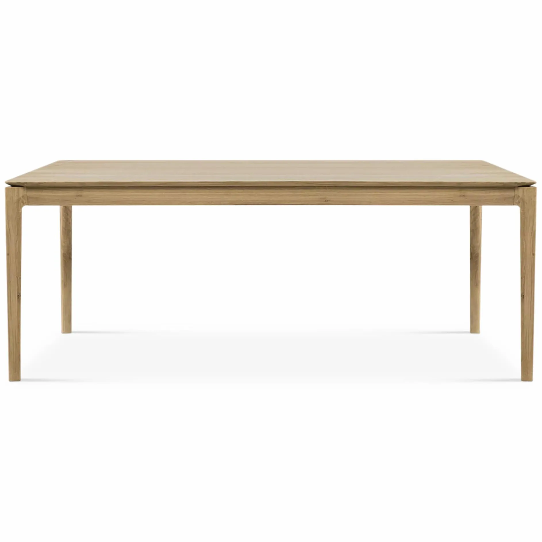 Bok - Oak Dining Table by Ethnicraft