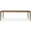 Bok - Oak Dining Table by Ethnicraft
