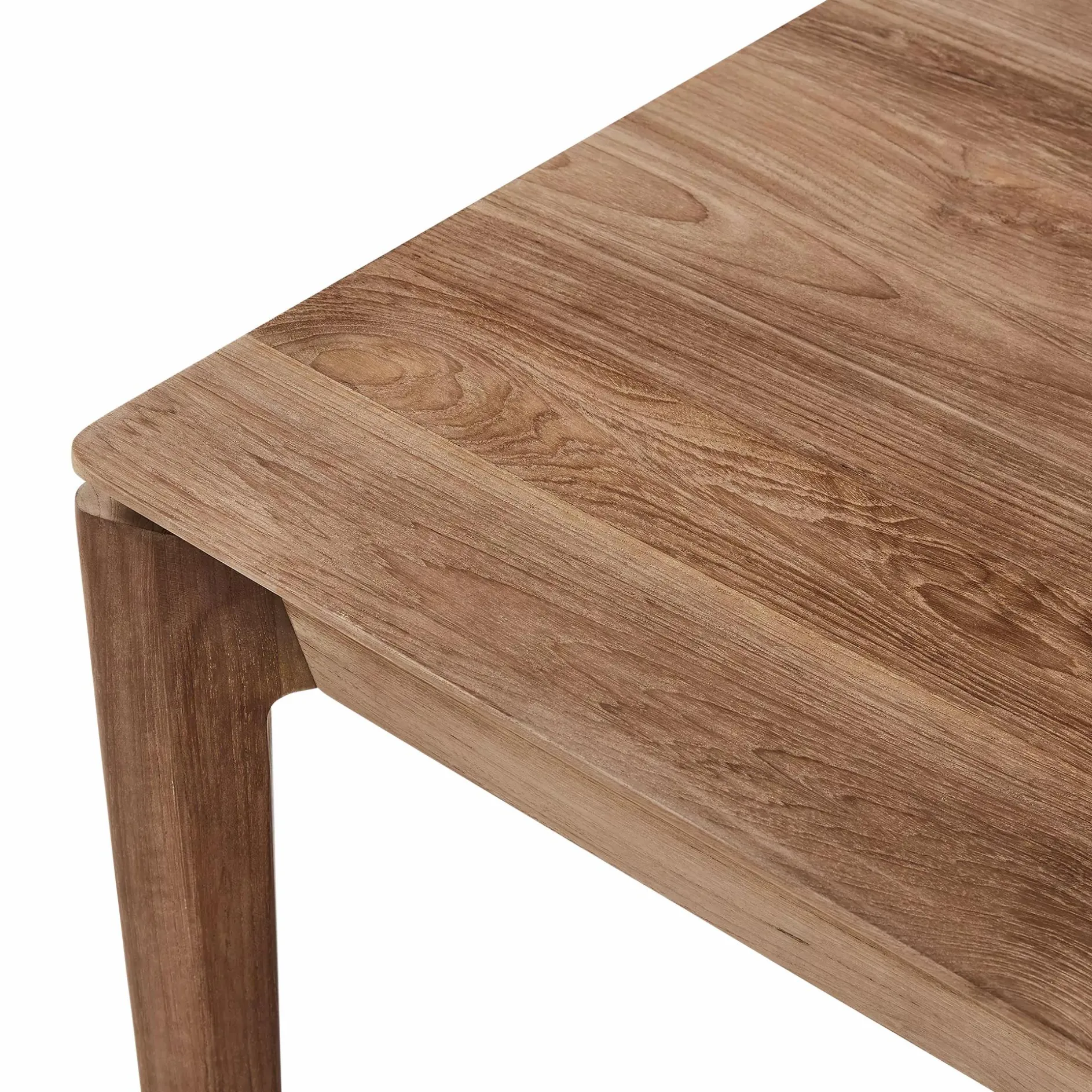 Bok - Oak Dining Table by Ethnicraft