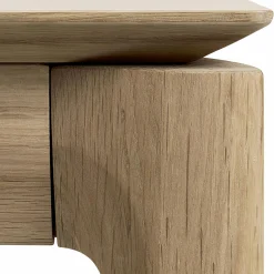 Bok - Oak Dining Table by Ethnicraft