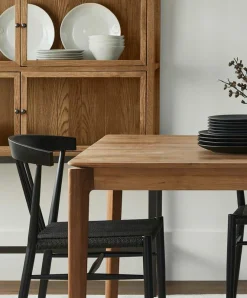 Bok - Oak Dining Table by Ethnicraft