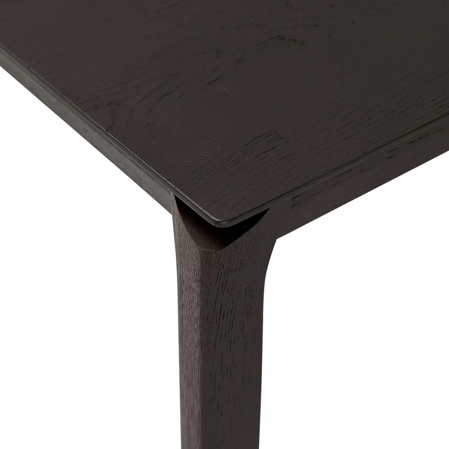 Bok - Oak Dining Table by Ethnicraft